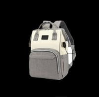 Image 4 of NaiBei Baby Large Backpack 