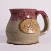 Image 1 of Thunderbird Stoneware Mug #2