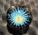 Image 1 of Blue Air Trap Marble
