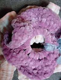 Image 5 of Sets of two hair scrunchies