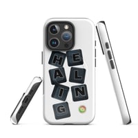 Image 3 of HEALING MODE MagSafe® tough case for iPhone®