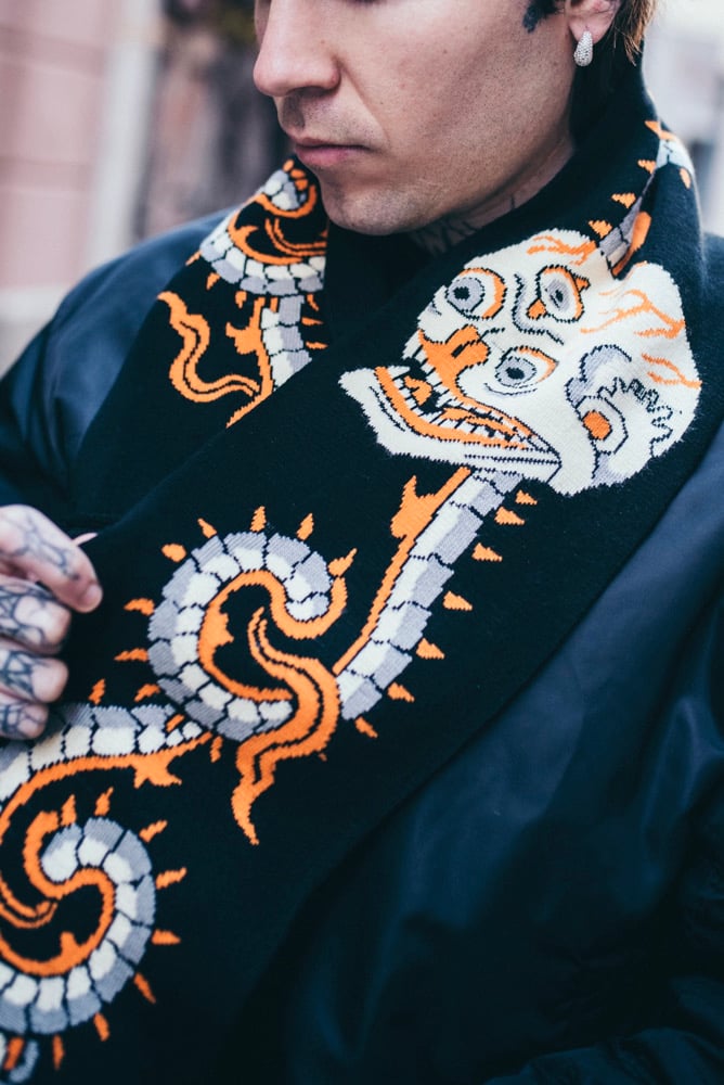 Image of Tanghka Scarf