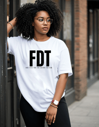 Image 1 of FDT Tee
