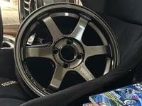 Image 4 of Rays TE37 Sonic (for ZZW30)