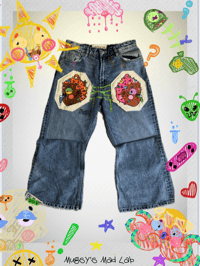 Image 1 of like glue 