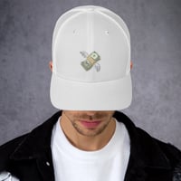 Image 4 of Money Moji Trucker Cap