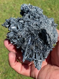Image 11 of Large Stibnite Specimen #1148