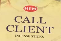 Call Client