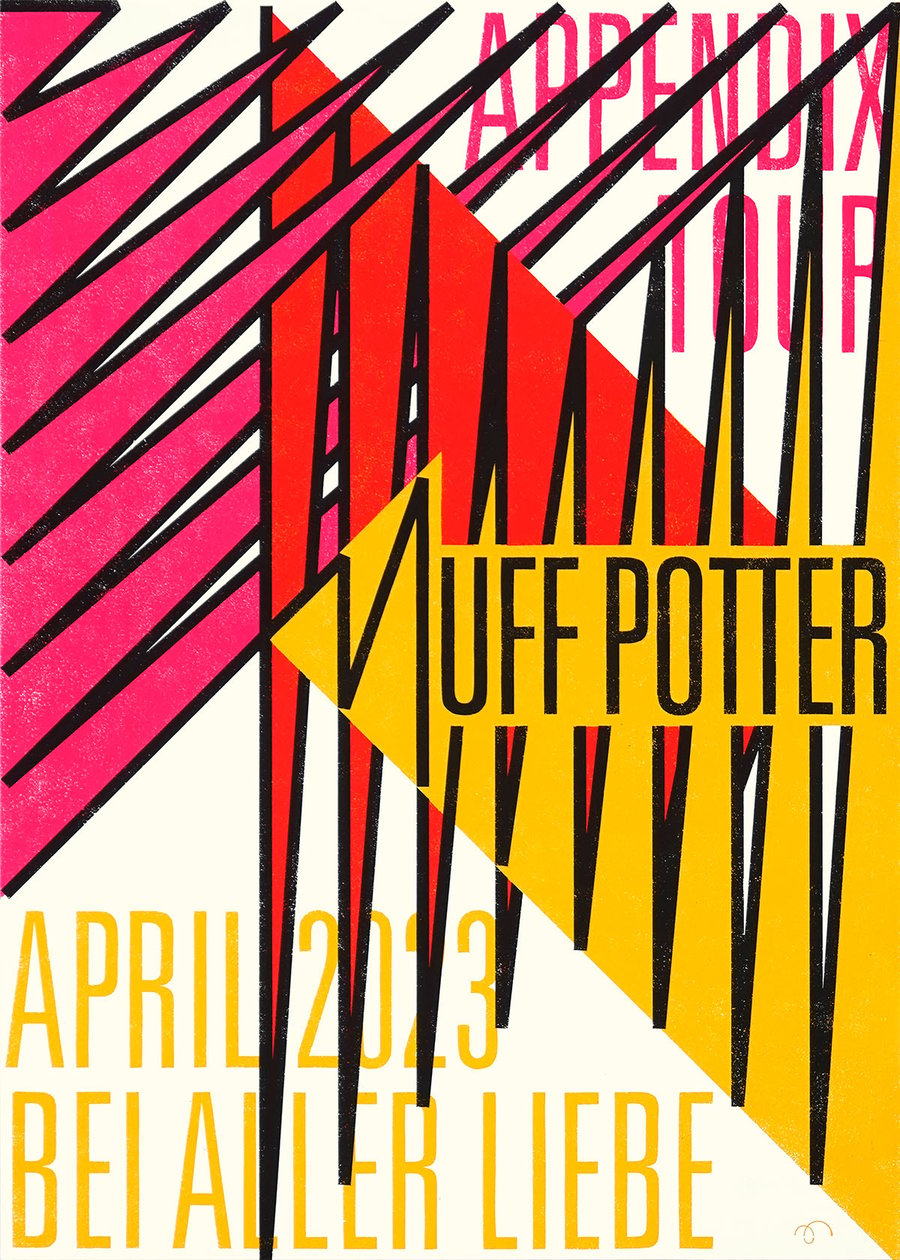 Image of MUFF POTTER