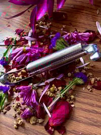 Image 1 of Hook Tea Infuser