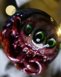 Image 4 of Decayed T. Ocellus Inspired popsocket, phone grip