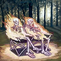 pass this on - limited edition art print