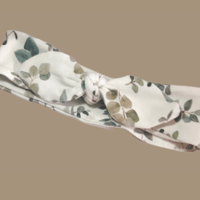 Baby Headband (choose size + design)