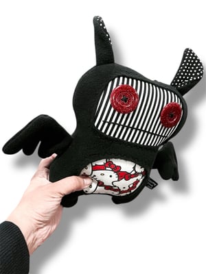 Custom HK Tummy Gloomy Bat