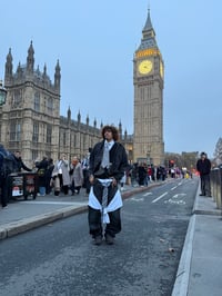 Image 2 of Ties man size 32 1/1