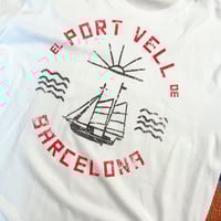 Image 2 of Port Vell Tee