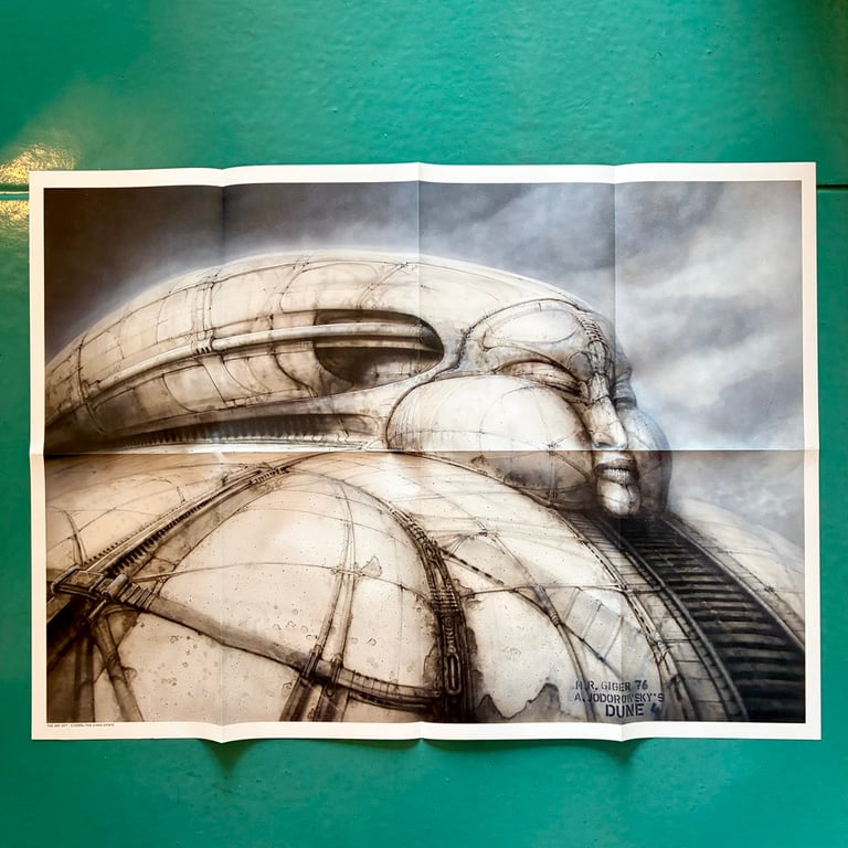 The Art Of... Series by Banzai Editions w/POSTER  Image 2