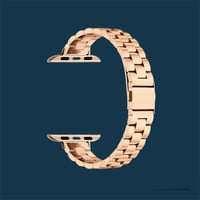 Image 5 of Woman's Apple Watch Stainless Steel Band