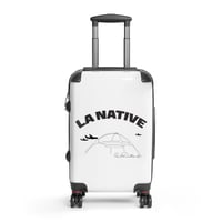 Image 3 of LA Native LAX Hard-shell suitcase