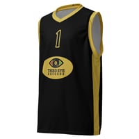 Image 7 of Third Eye Basketball Jersey