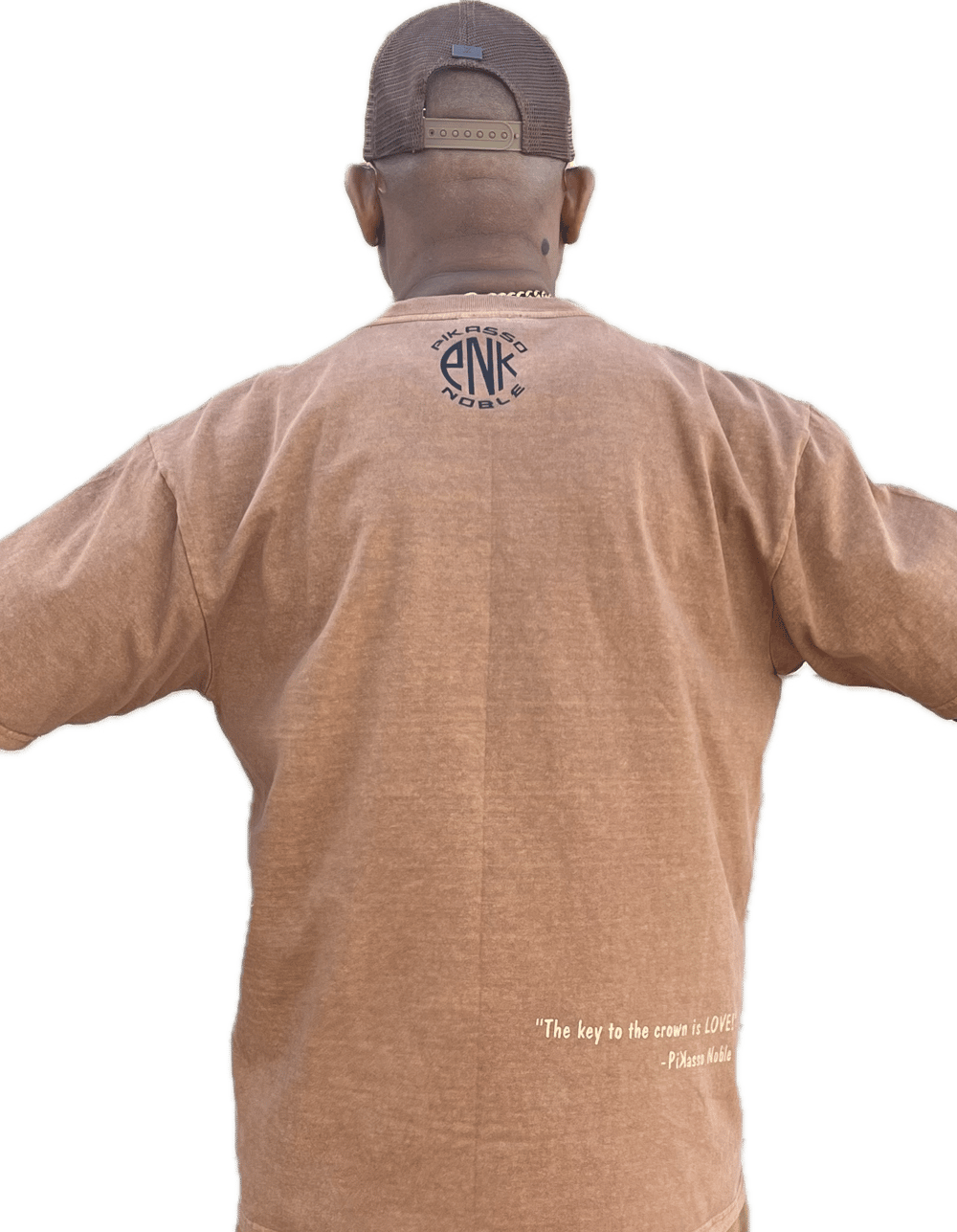 The Keys to the Krown T-shirt (Pre-Order Now!)