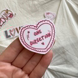 oned sticker | cati’s shop