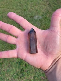 Image 12 of Phantom Smoky Quartz Tower #1873