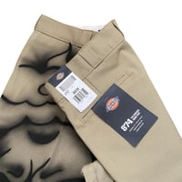 Image 4 of AIRBRUSHED DICKIES 874 #1 