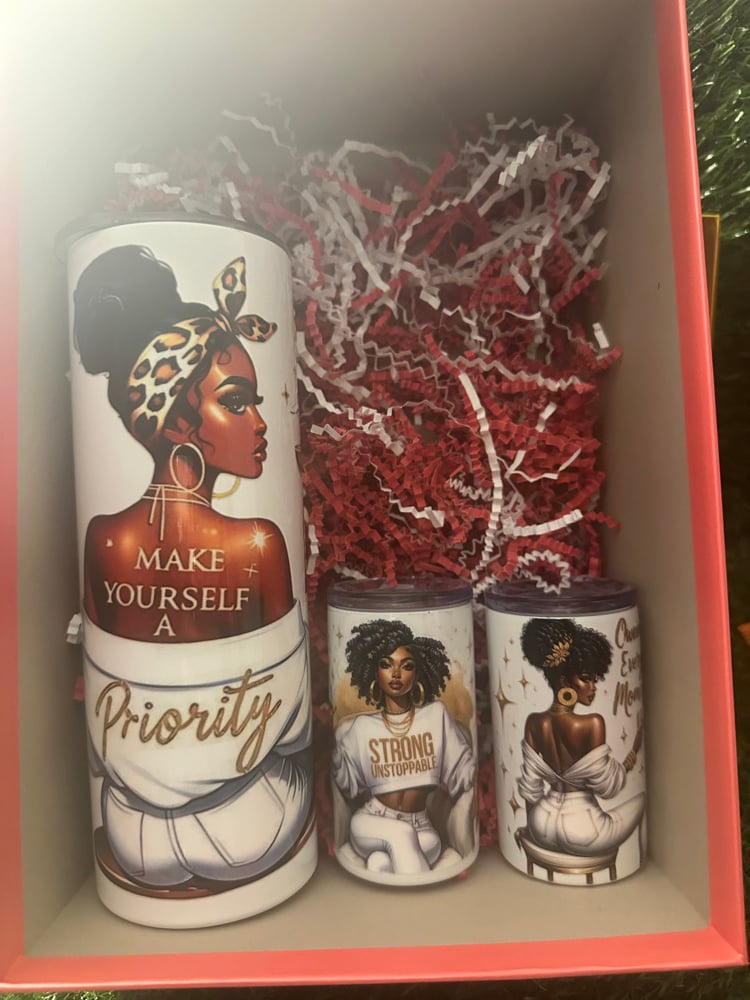 Image of Female Box Set