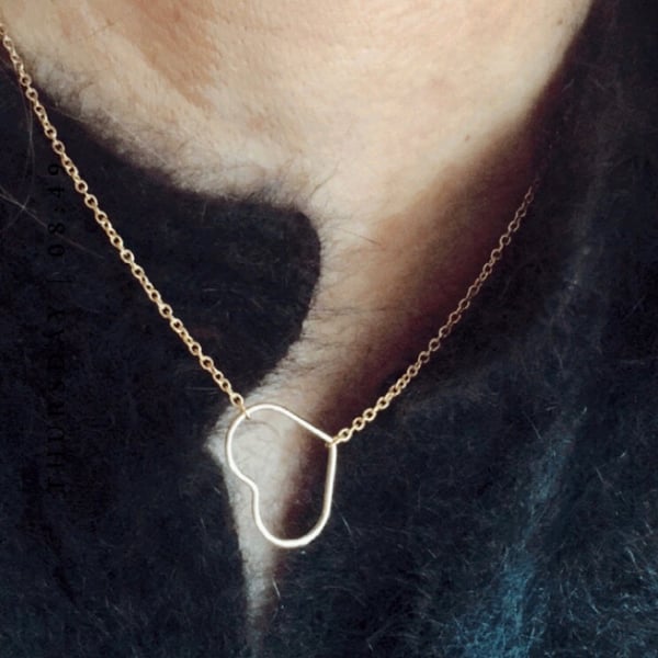 Image of BIG LOVE Necklace