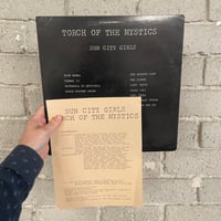 Image 2 of Sun City Girls – Torch Of The Mystics - US FIRST PRESS LP!