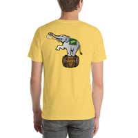 Image 4 of Oakland Keg Short-Sleeve Unisex T-Shirt