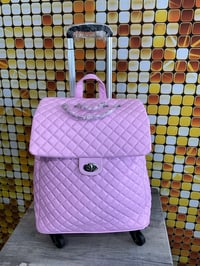 Image 3 of PRE ORDER 4 Wheel Trolley Bags