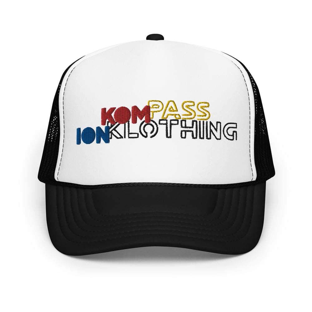 Image of Kompassion Trucker Hat