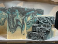 Image 1 of Oatmeal Soap / Jabón de  Avena 