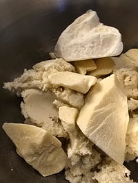 Image 2 of Whipped Body Butter – Sweet Camellia Scented Shea and Cocoa Moisturizer for Dry and Sensitive Skin