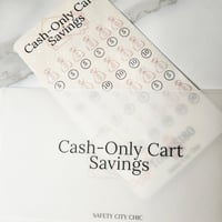 Image 2 of Cash Only Cart Savings