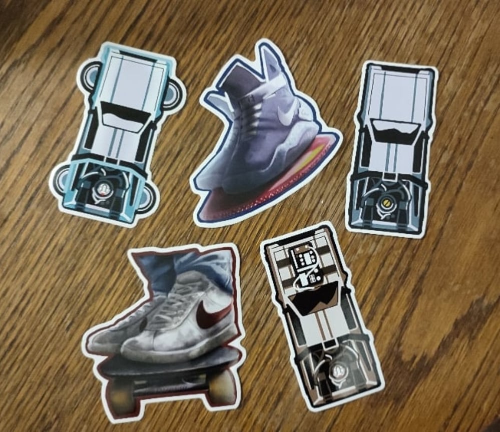 Image of BTTF Bundle