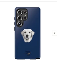 Image 1 of Yellow Lab Tough Case (Android) 