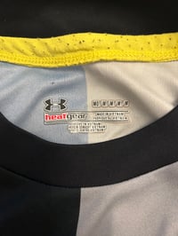 Image 9 of Tottenham Hotspur “DEFOE 18” 2012/13 Third Shirt + PL patches (M)