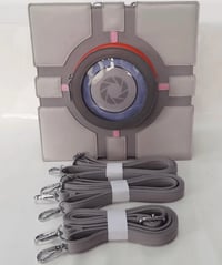 Image 1 of [PREORDER] Companion Cube Ita Bag