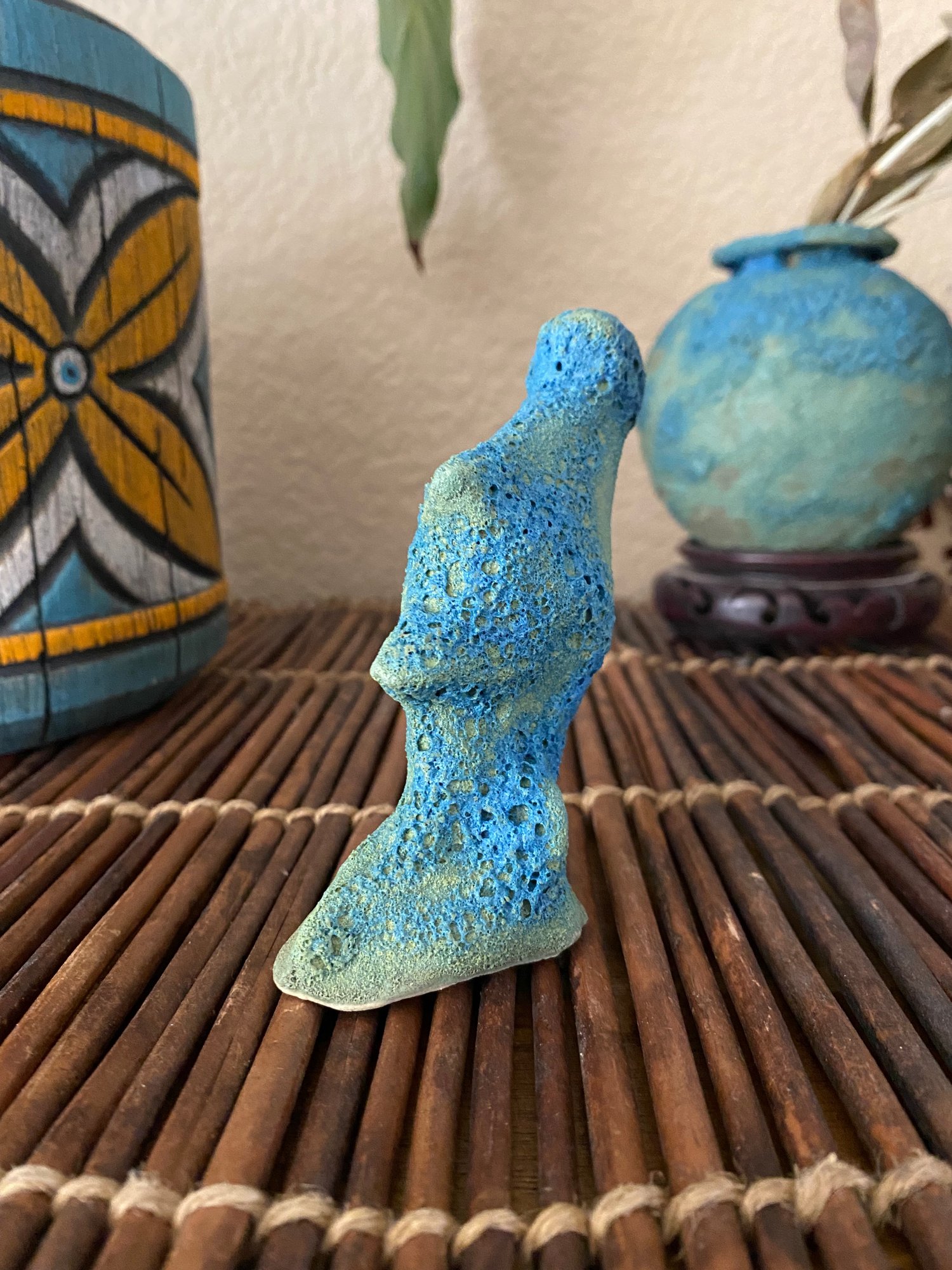 Image of Quick Sculpt Mini Moai (a) - Shipping Included 