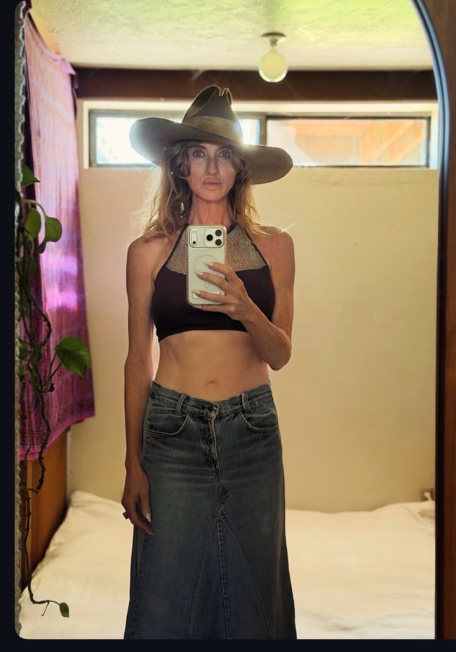 70s plum lace halter top festival hippie 