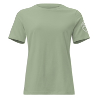 Image 13 of Women's Rooted Tree Rings Tee