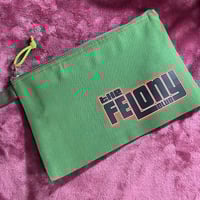 NOT PERFECT- LiL FELONY CLUB  GARBAGE BAG