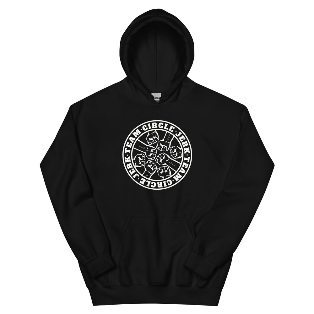 Team Circle Jerk Hoodie