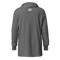 Image 2 of Rebel Neck Hooded long-sleeve tee