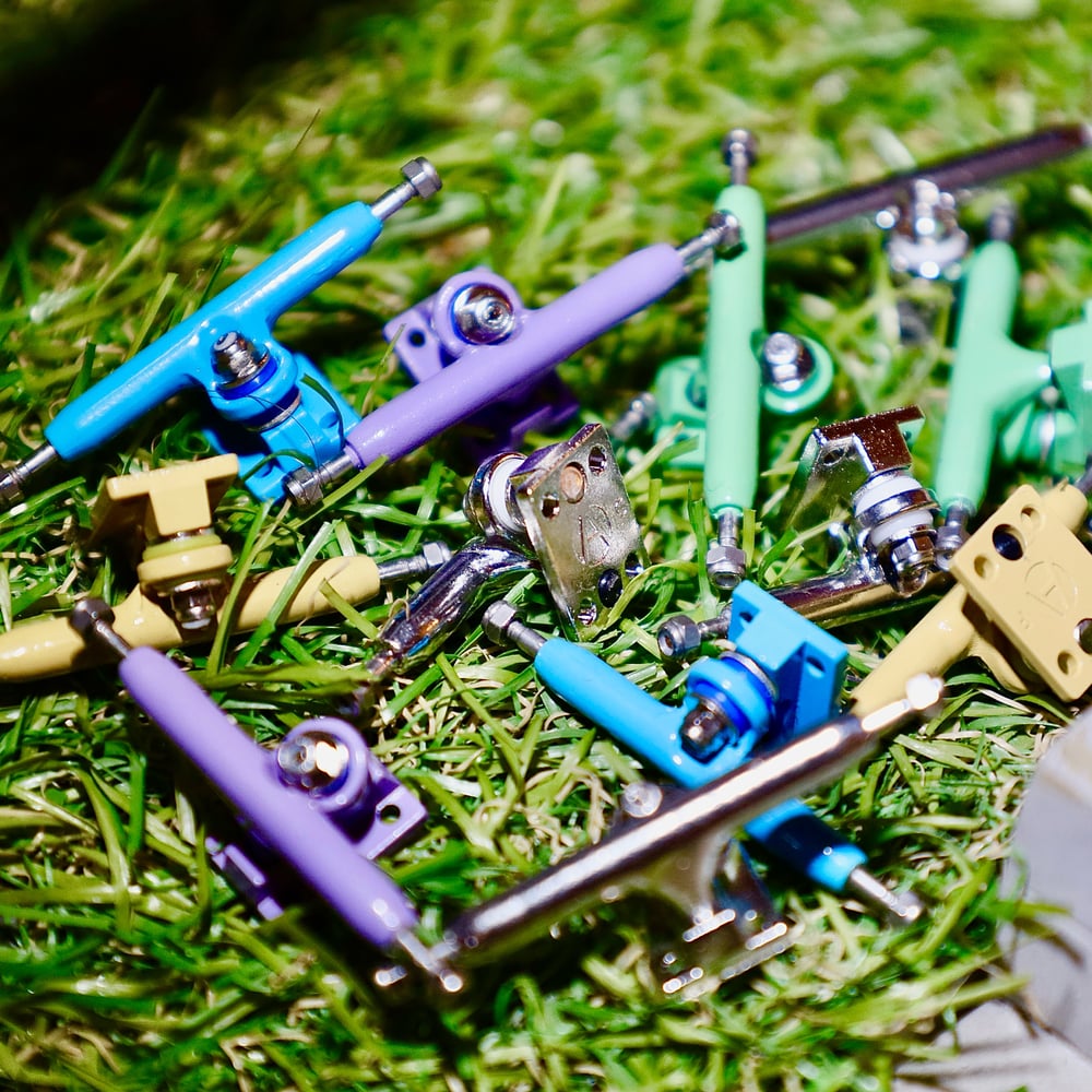 Image of More Fbs V4.1 trucks 34mm & 36mm