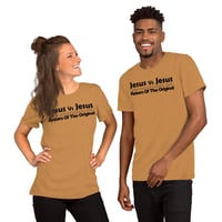 Image 4 of Jesus Vs Jesus Unisex t-shirt