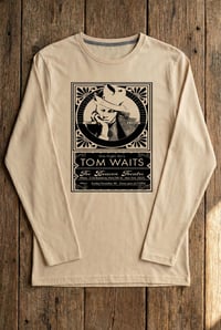 Image 3 of Camiseta M/L Tom Waits 